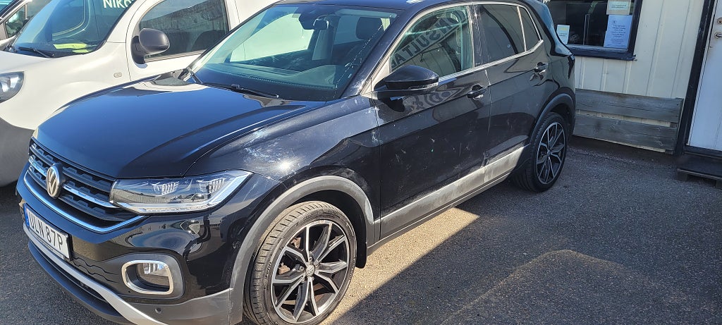 Volkswagen T-CROSS 1.0 TSI OPF GT Euro 6