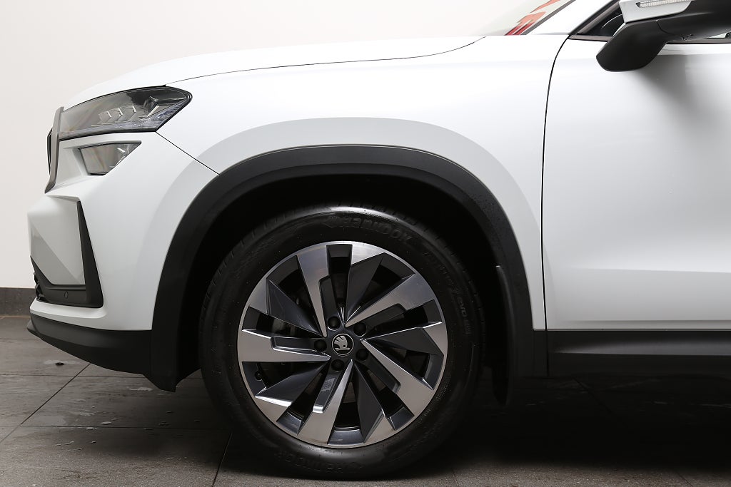 Skoda Kodiaq 2,0 TDI 193hk 4x4 Business Edition Värmare Drag 2025