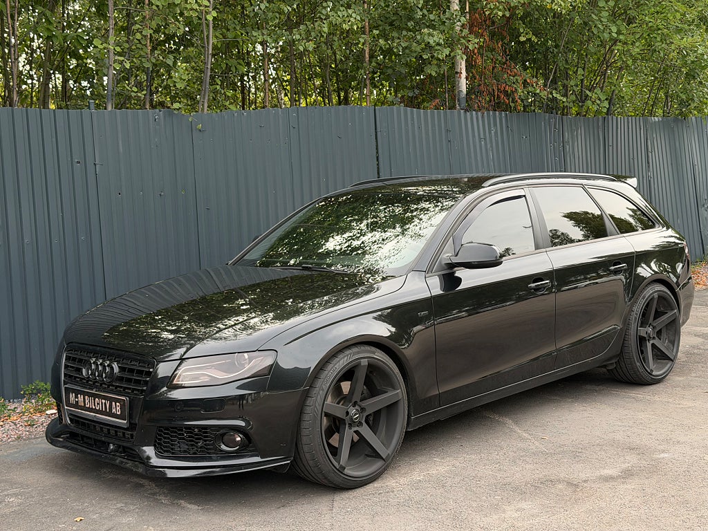 Audi A4 2010