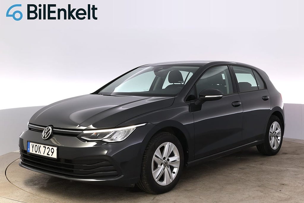 Volkswagen Golf 1.0 eTSI DSG Navi Cockpit Carplay