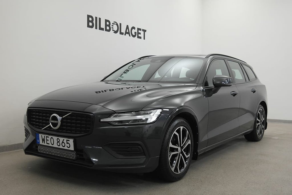 Volvo V60 D3 AWD Momentum SE II