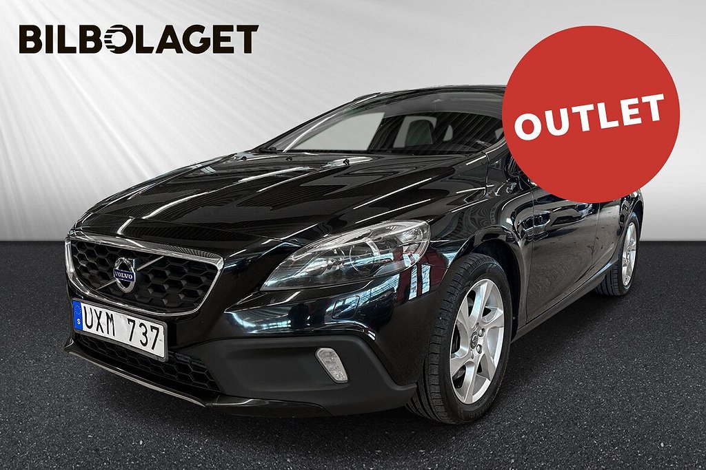 Volvo V40 Cross Country * OUTLET * T4 AWD Summum /Värmare/