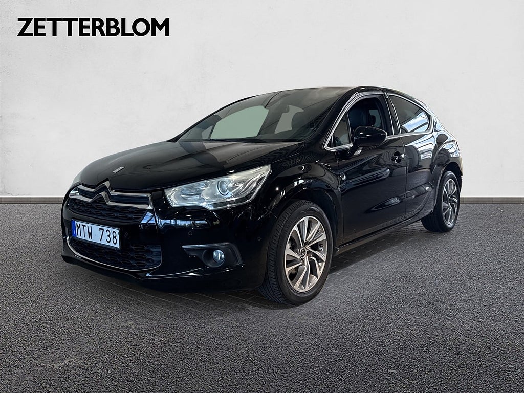 Citroën DS4 