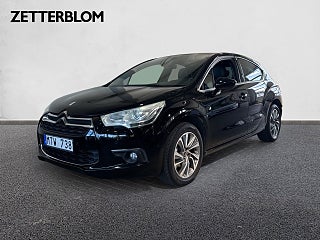 Halvkombi Citroën DS4
