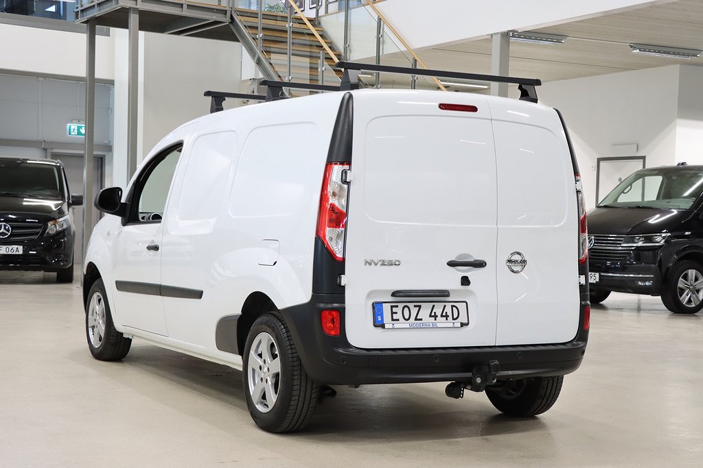 Nissan NV250 1.5 dCi Manuell, 115hk, 2021