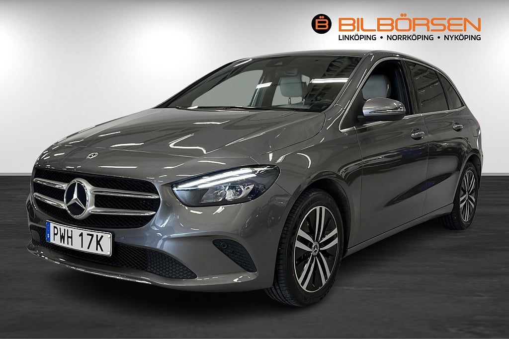 Mercedes-Benz B 250 e 8G-DCT (Widescreen, Ambient, Navi)