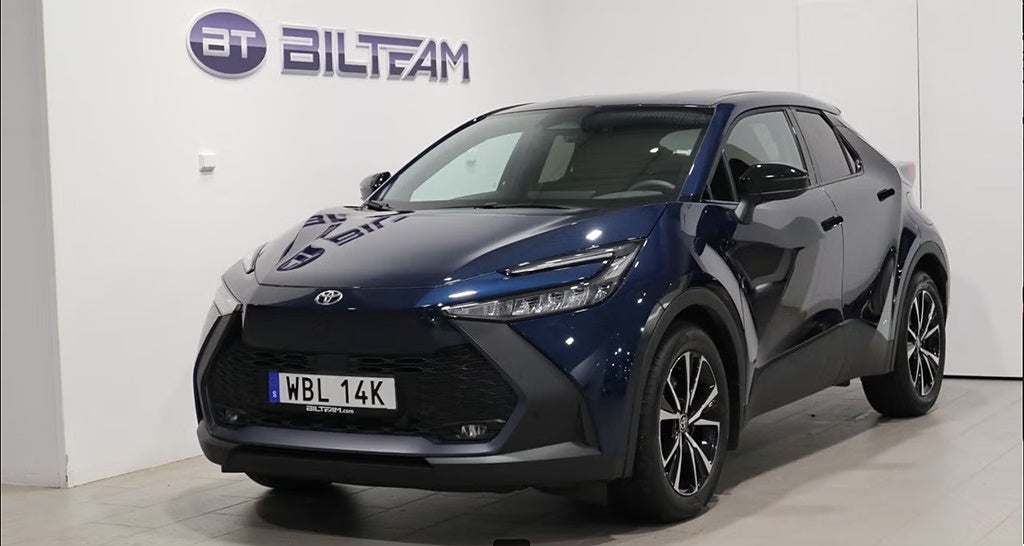 Toyota C-HR 2.0 Hybrid AWD 197HK