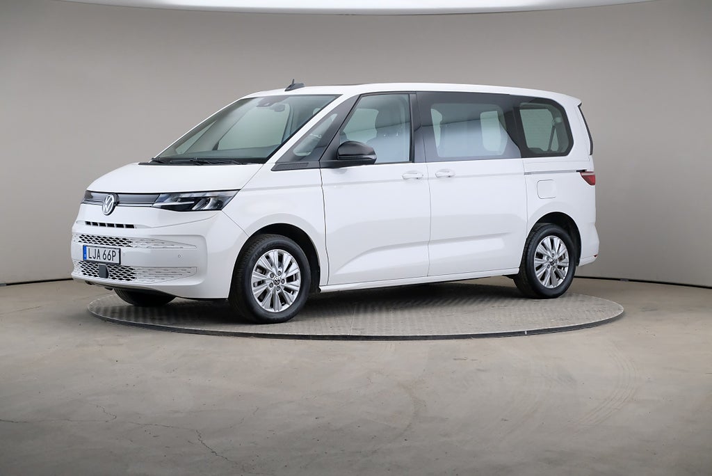 Volkswagen Multivan Volkswagen Multivan eHybrid Plug-In 7-Sits Pa