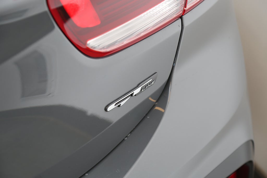 Kia Rio 1,0 T-GDI 120hk GT-Line Aut Navi Kamera Nybilsgaranti 2022