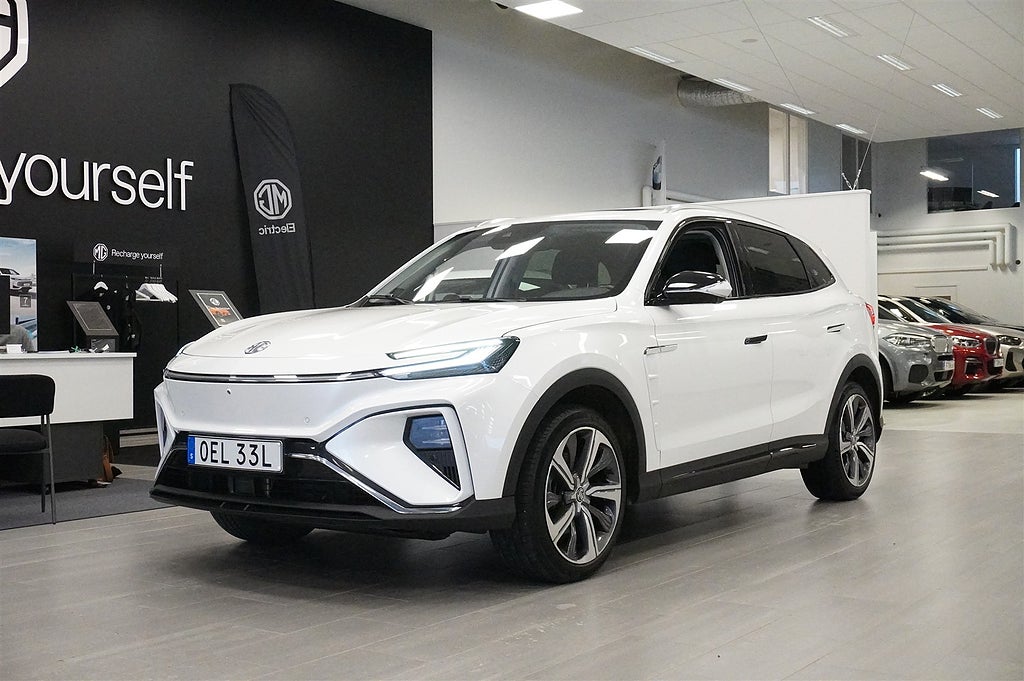 MG Marvel R 0,95% ränta Performance Panorama Kamera CarPlay