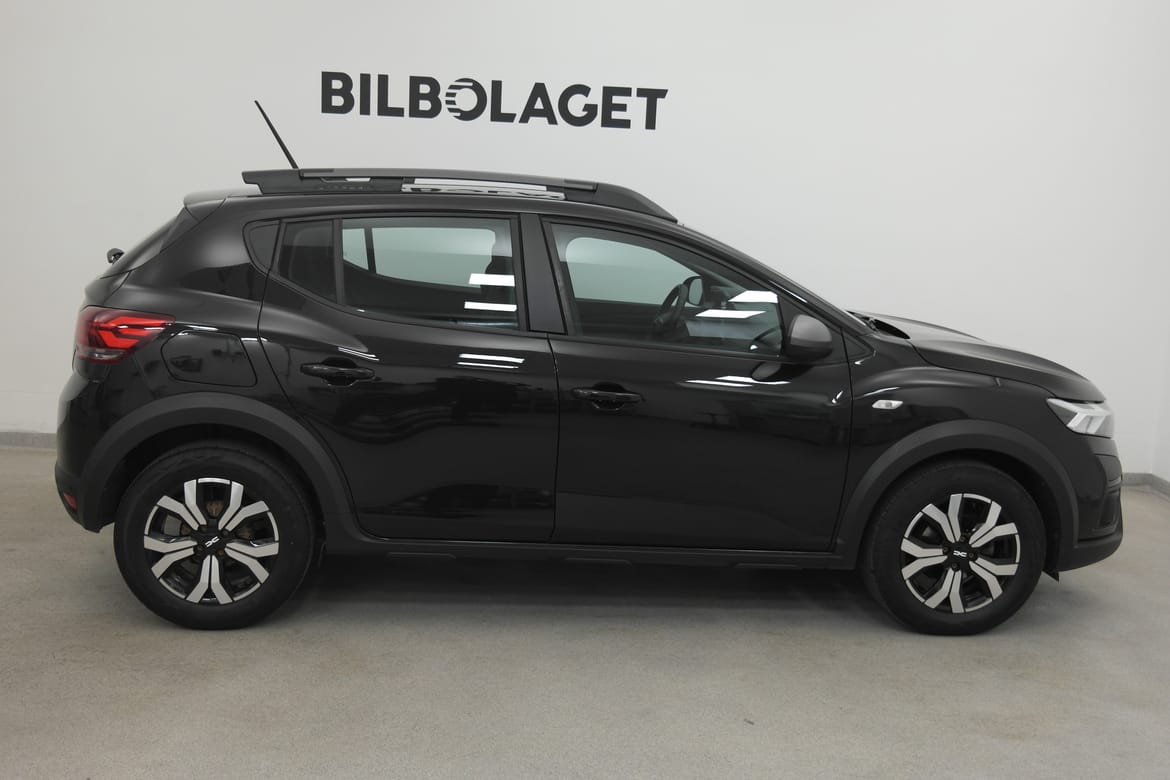 Dacia Sandero Stepway 2023, bild 3/10