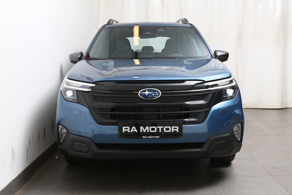 Subaru Forester 2.0i e-Boxer Adventure i Lager +3 År Service 2025