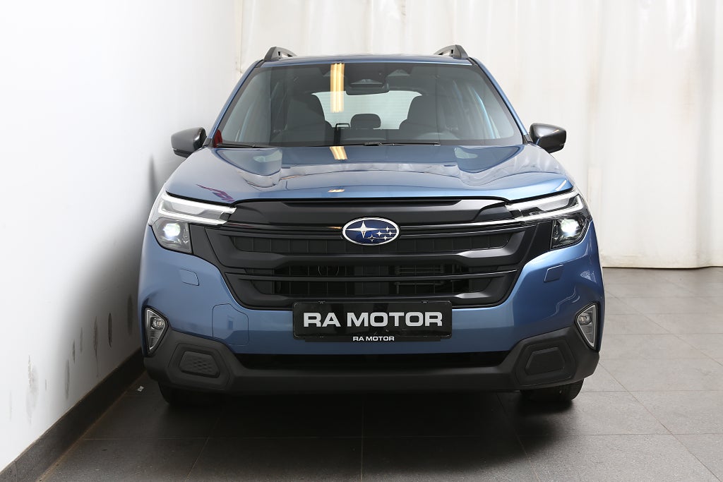 Subaru Forester 2.0i e-Boxer 4WD Adventure