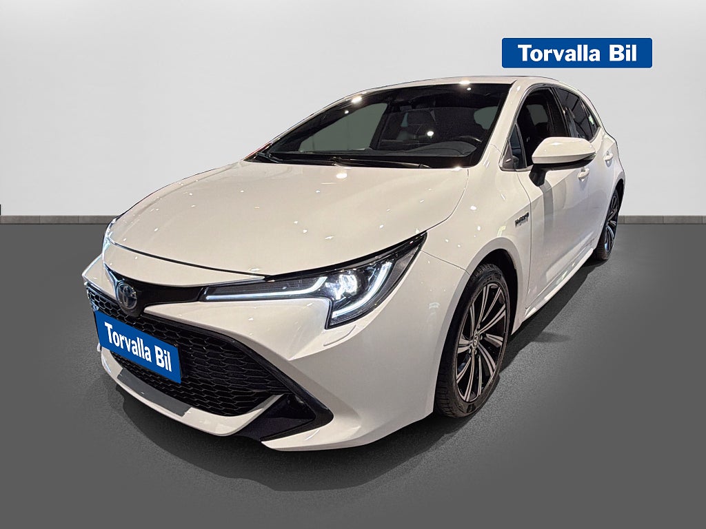Toyota Corolla Hybrid AUT Style 