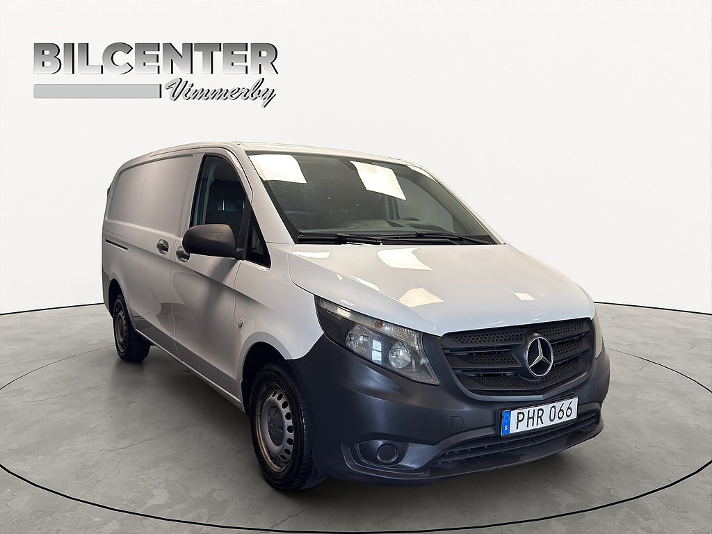 Mercedes-Benz Vito 114 CDI 2.8t 7G-Tronic Plus B-kamera
