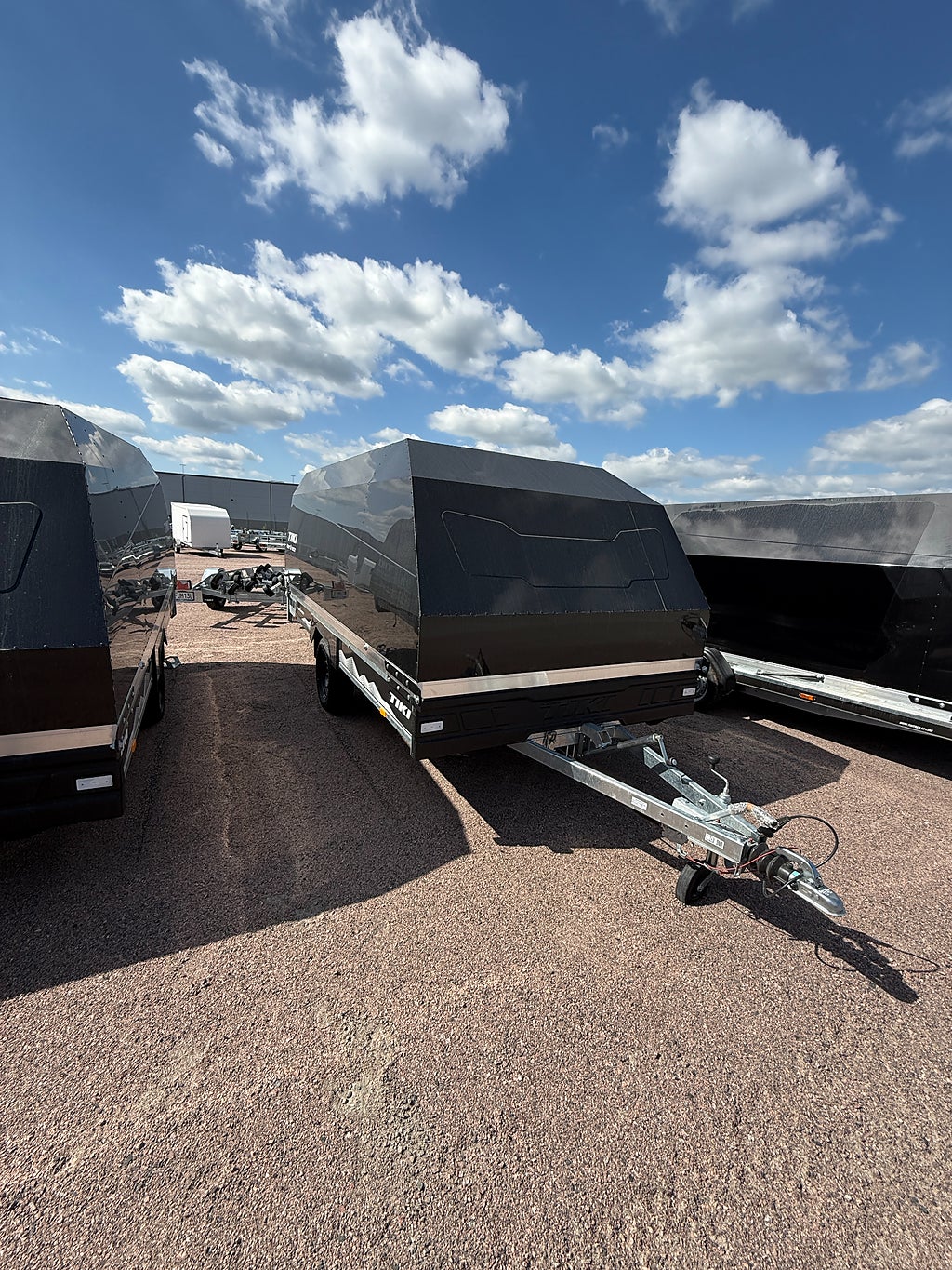 Tiki Tiki CP390-LB Tour & Race -24 kåpa 