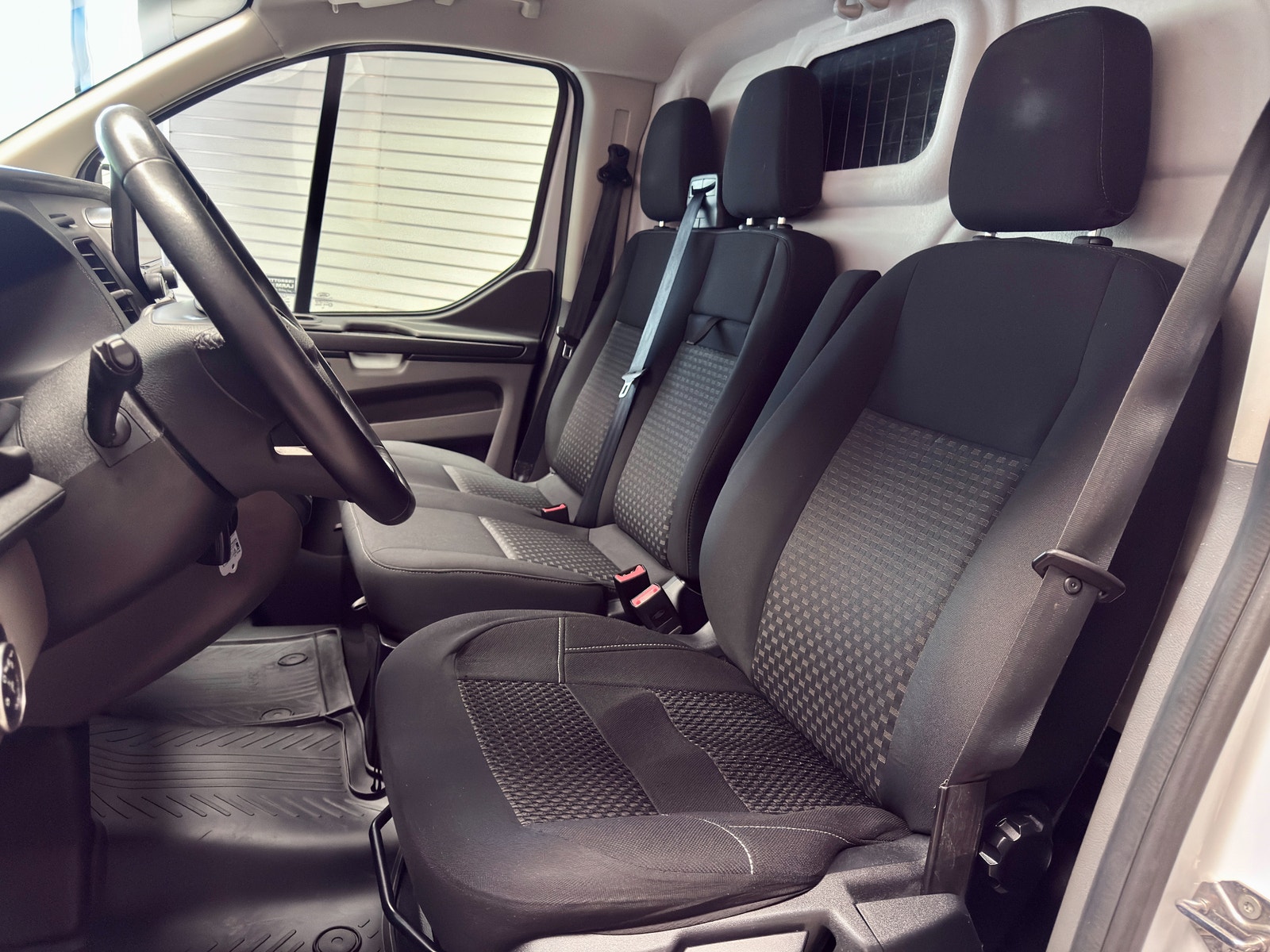 Ford transit Custom 280 2.0 TDCi 130hk | Drag | Backkamera | Värmare 2018 - miniatyr 11