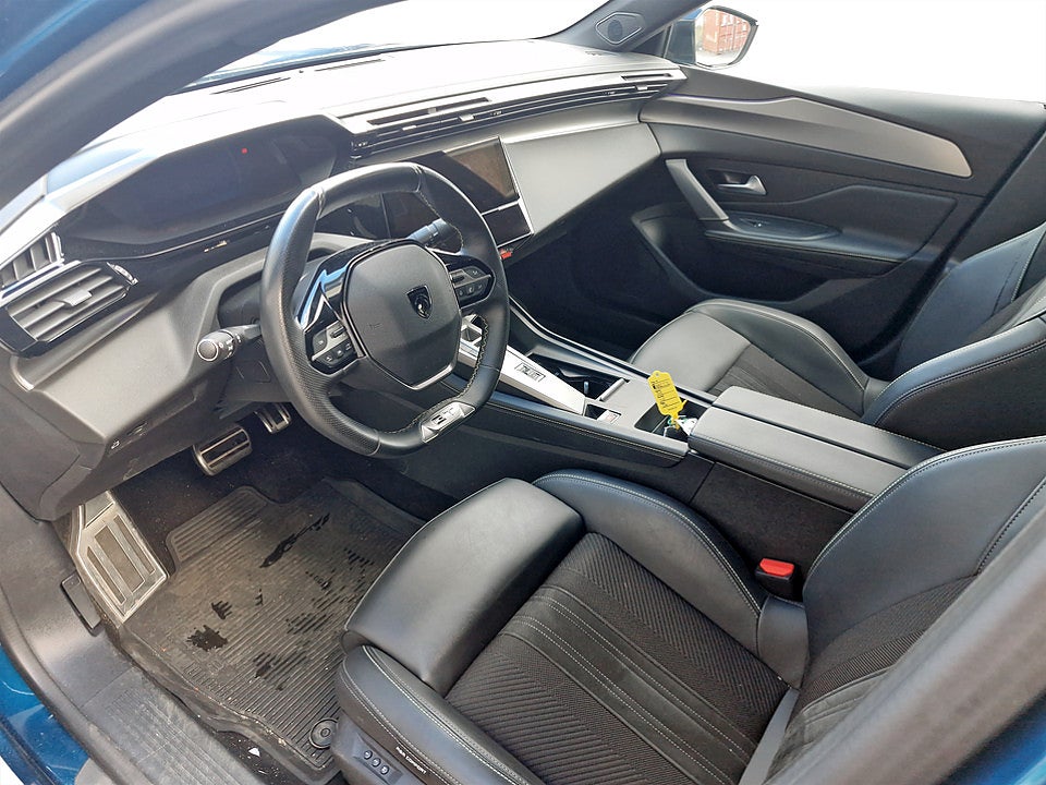 Bild på Peugeot 408 GT 1.2 PT 130hk Aut ELSTOLAR 360-KAMERA