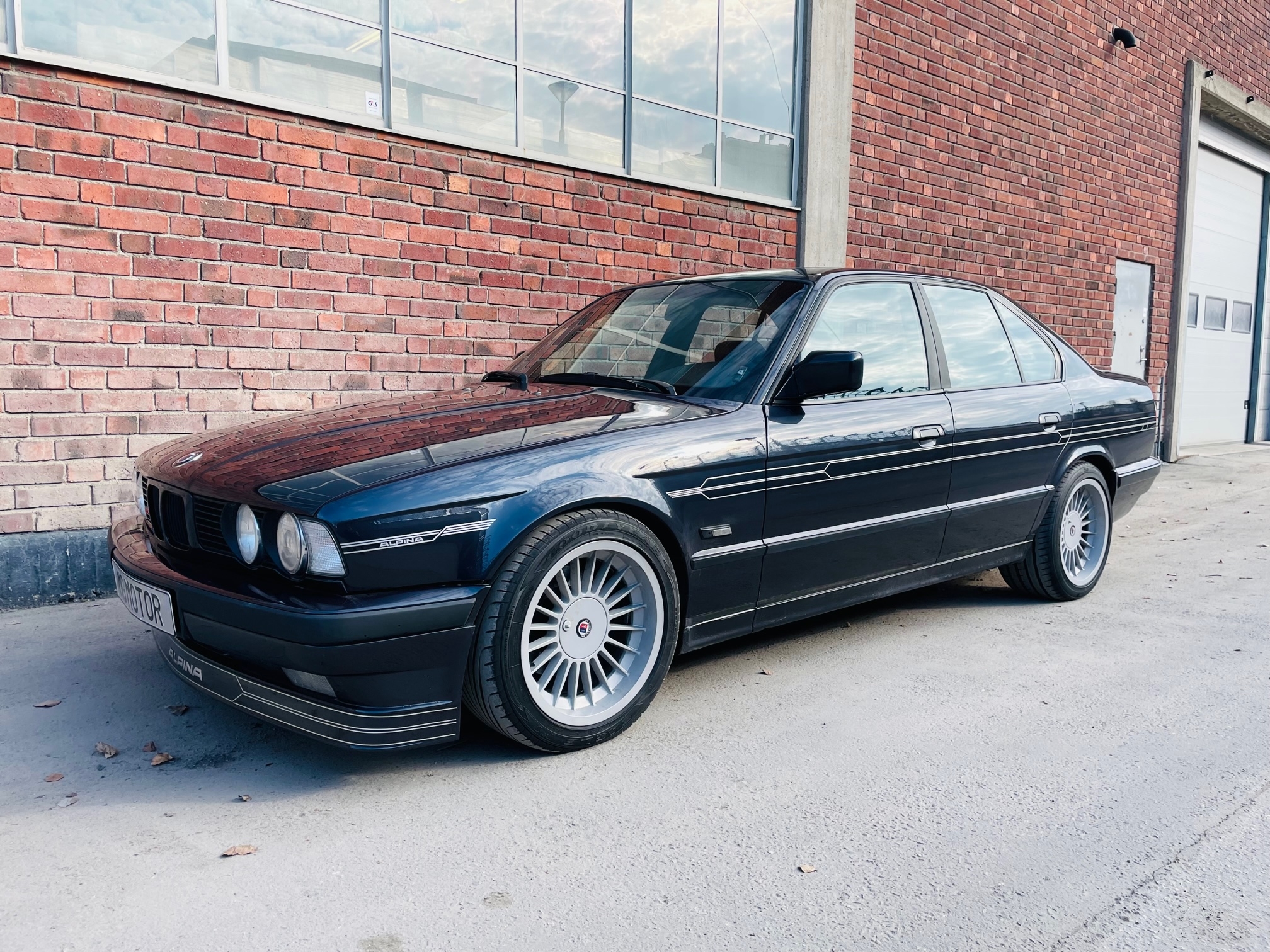 BMW Alpina B10 2027, bild 2/26