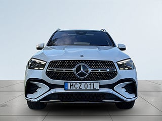 Mercedes-Benz GLE 350 de 4M AMG Line Premium 360/Pano/Burmester/SoV/Drag – bild 2
