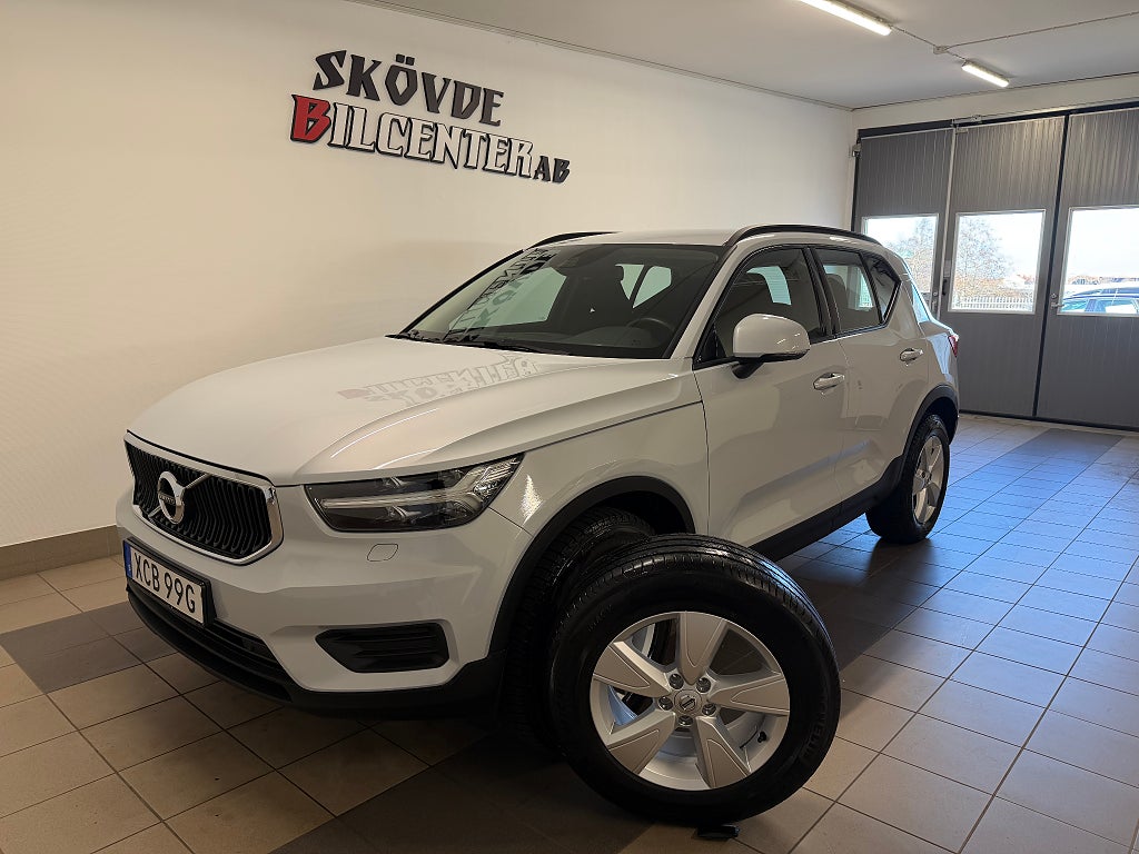 Volvo XC40 2021 - miniatyr 2