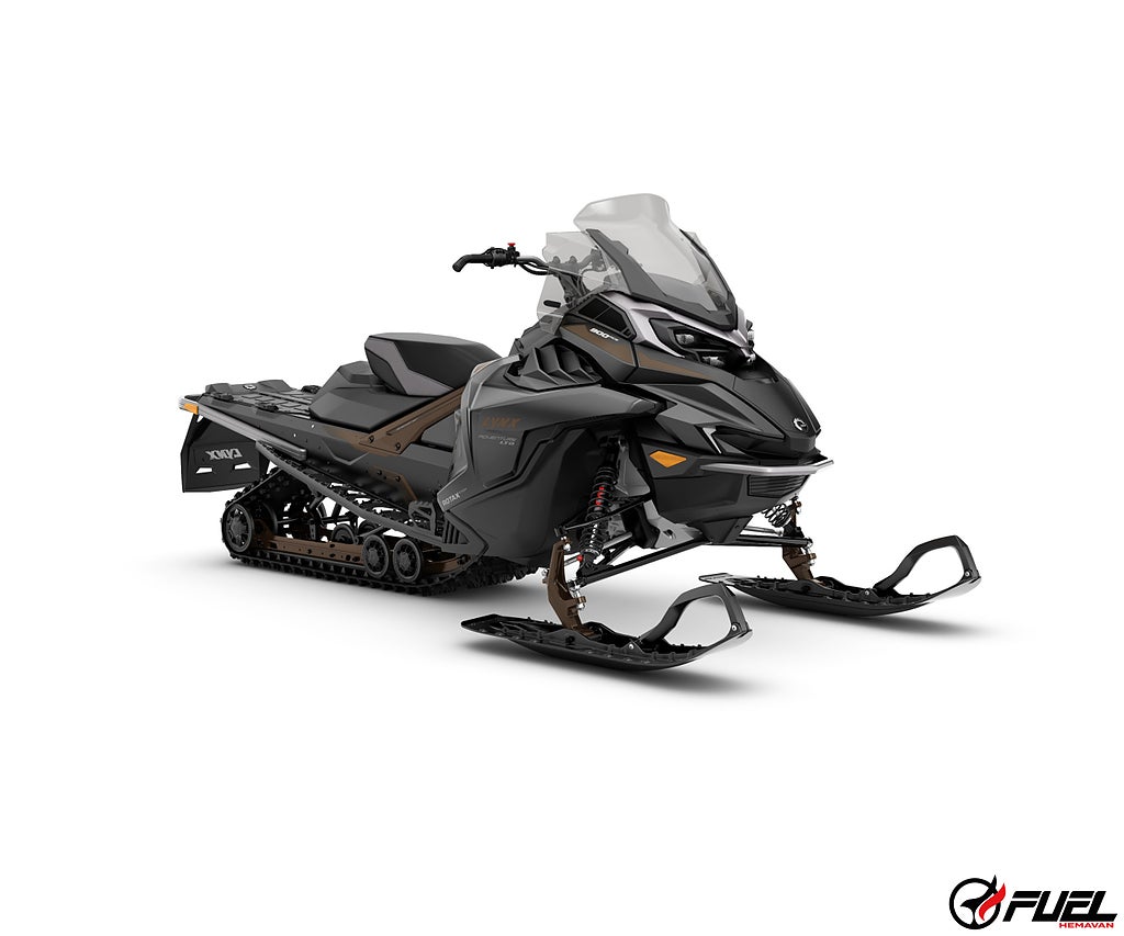 Lynx Adventure Limited 900 ACE 137in 3500mm 1.25in 32mm RipSaw Electr