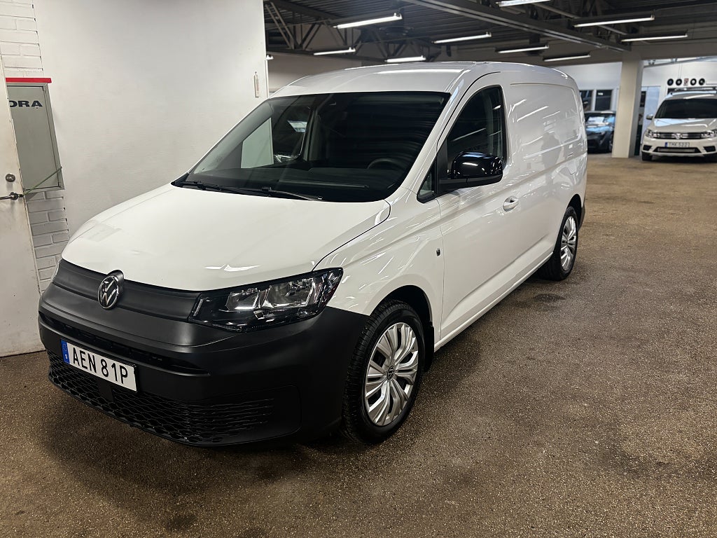 Volkswagen Caddy Maxi Caddy Cargo Maxi 2.0 TDI BMT 4Motion Euro 6
