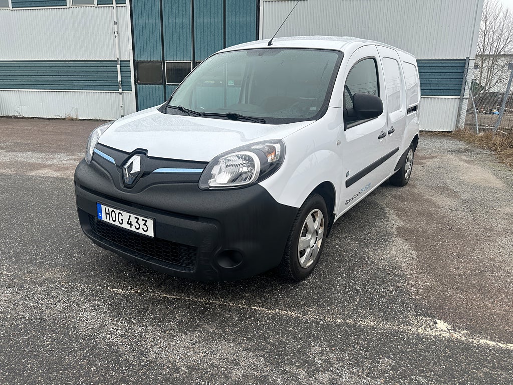 Renault Kangoo Z.E. Express Maxi 22 kWh