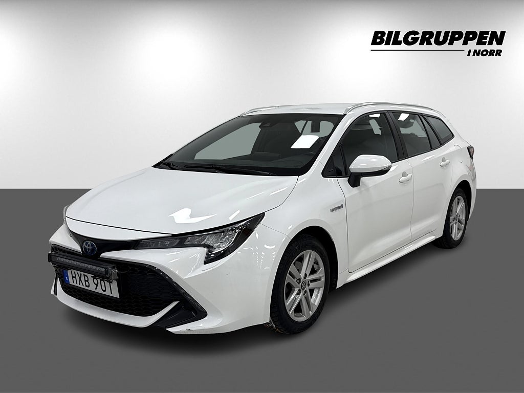 Toyota Corolla Touring Sports Hybrid e-CVT Active V-hjul (Drag)