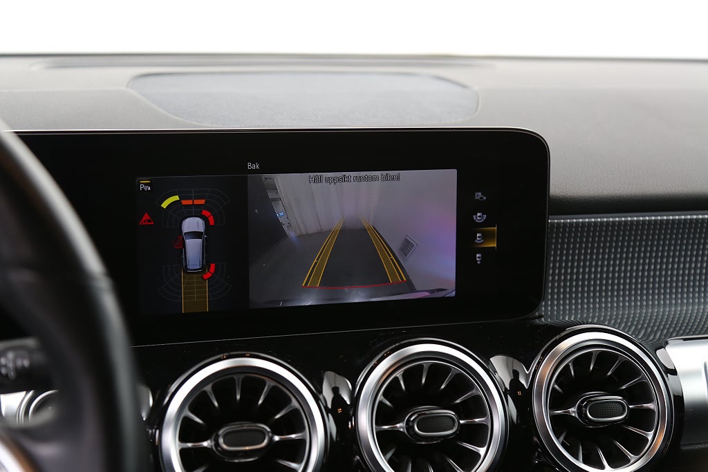 Mercedes-Benz GLB 200 d 4MATIC 8G-DCT Premium Panorama Drag 7-sits 2023