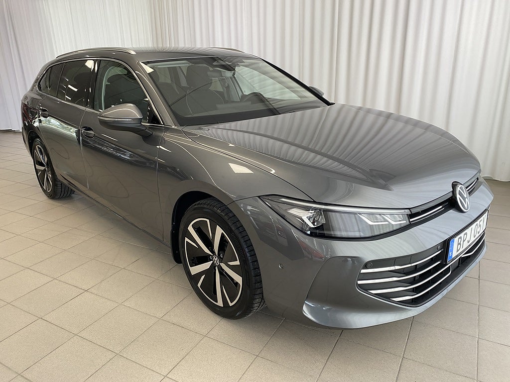 Volkswagen Passat Sportscombi 1.5 eTSI ACT OPF DSG Sekventiell, 150h