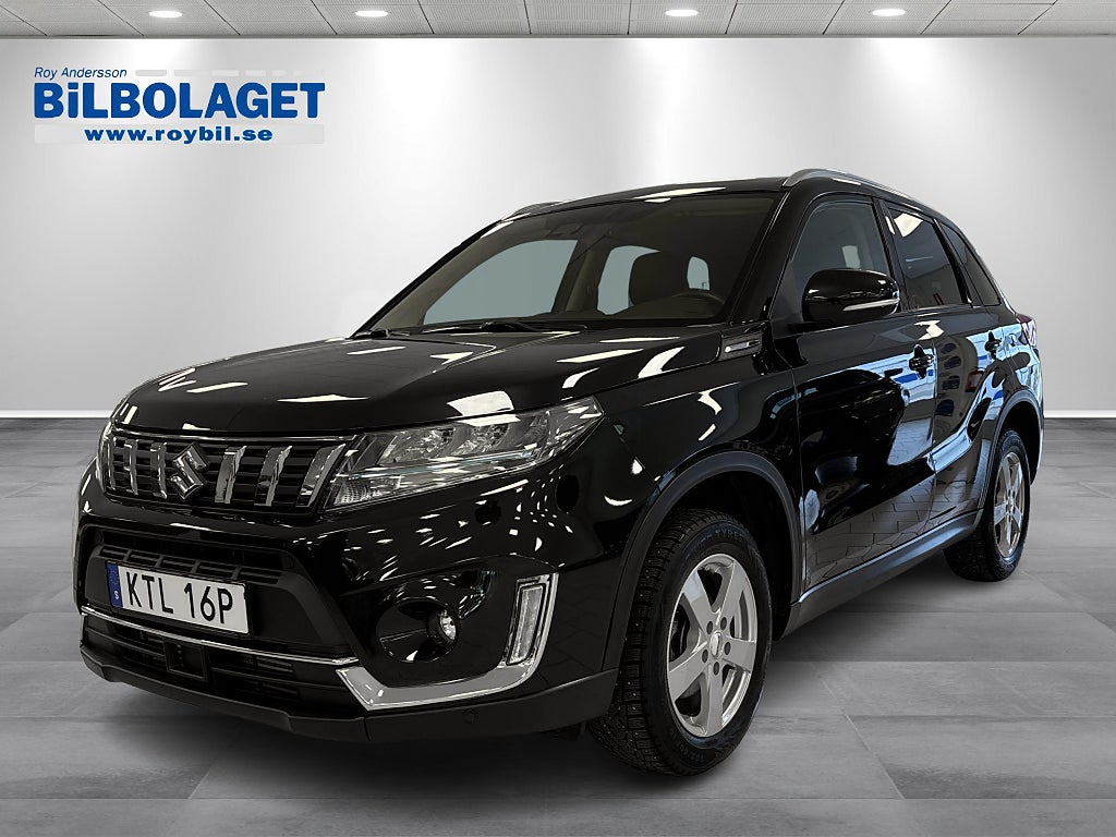 Suzuki Vitara Hybrid AllGrip Inclusive Euro 6