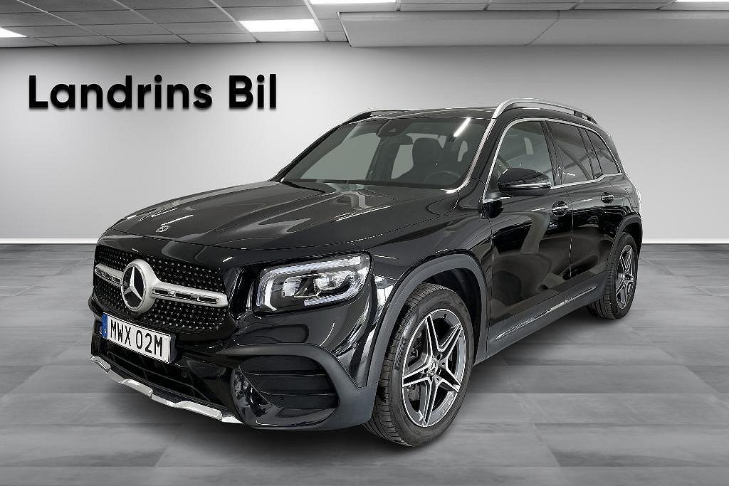 Mercedes-Benz GLB 200 d 4MATIC SUV AMG-Line 7-Sits