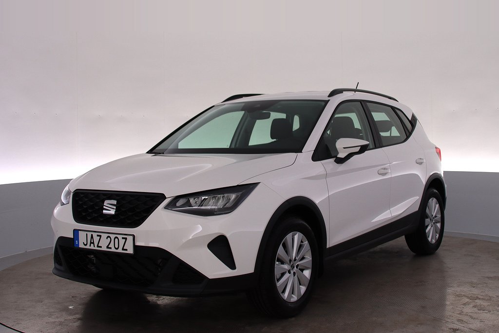 Seat Arona 1.0 TSI 115 DSG STYLE PRIVATLEASING KAMPANJ!