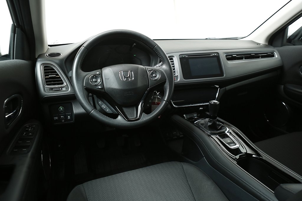 Honda HR-V 1,5 i-VTEC 131hk Elegance Motorvärmare 2016
