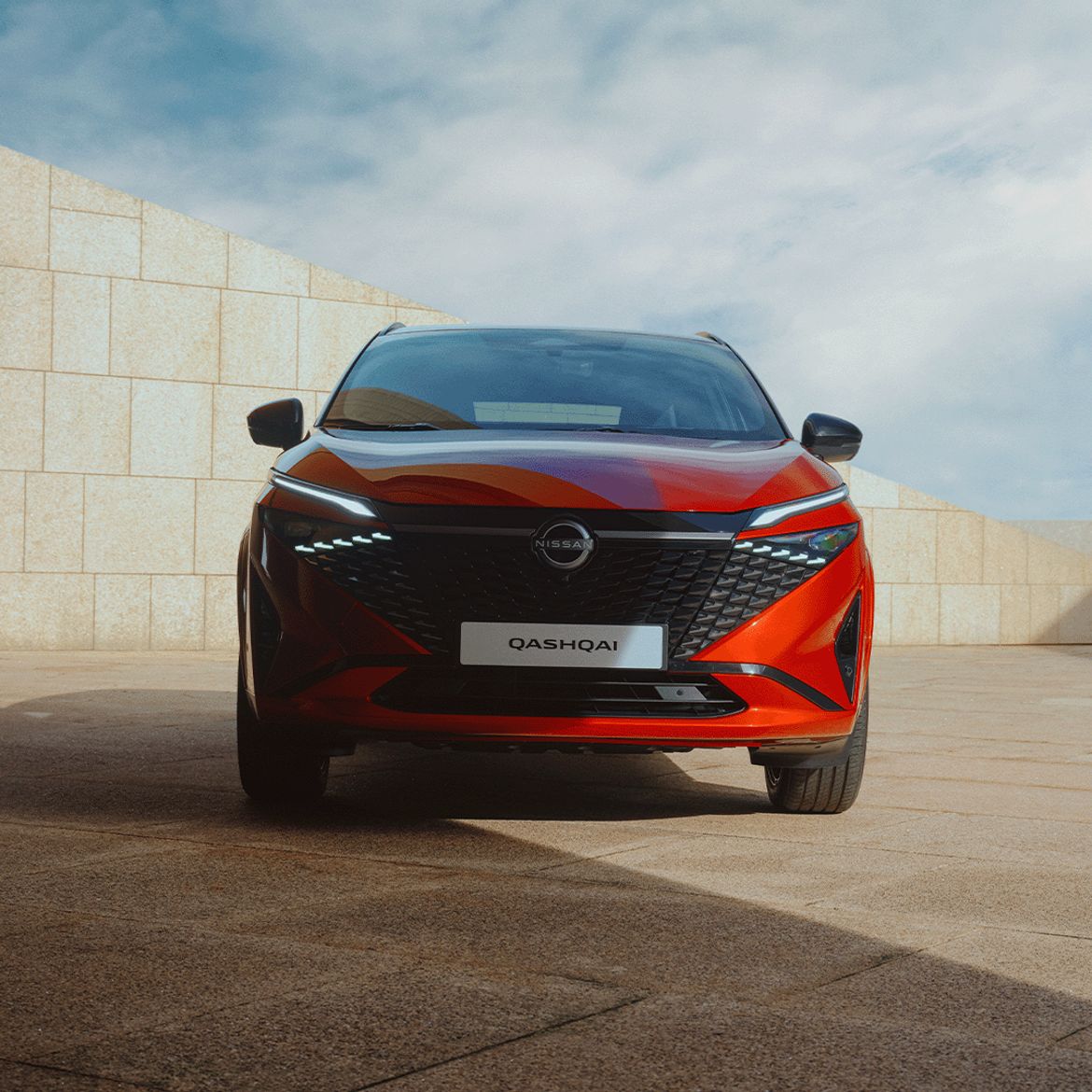 Nissan Qashqai 2026, bild 2/10