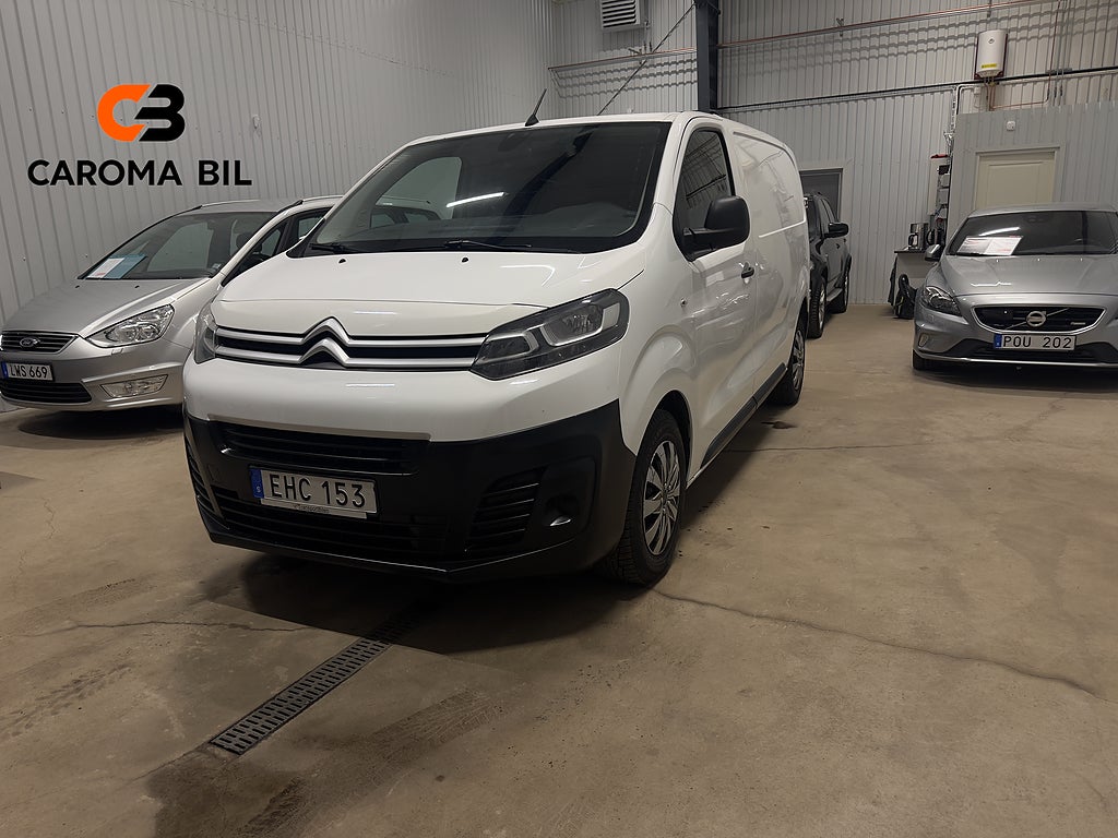 Citroën jumpy Jumpy Van 2.0 BlueHDi 120