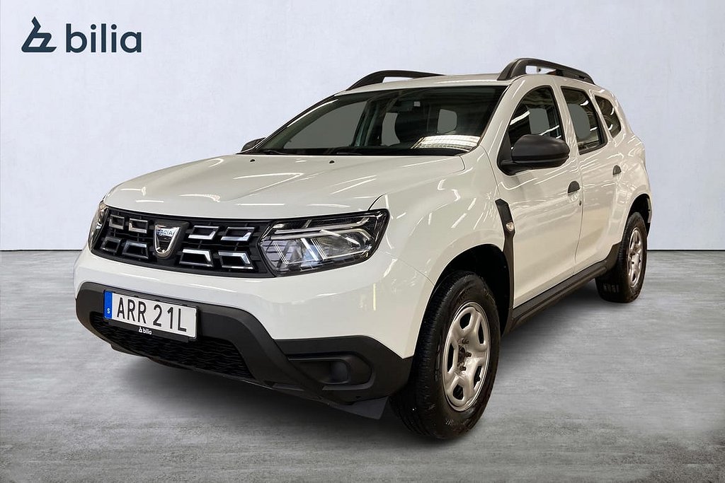 Dacia Duster PhII 4x2 1,0 TCe 90 Essential