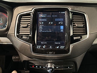 Volvo XC90 T8 TwEn 7-sits AWD R-Design B&W/Pano/Skinn/360/SoV/Luft – bild 19