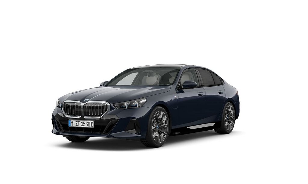 BMW 530e / M Sportpaket / Bilens ny pris 905729:-