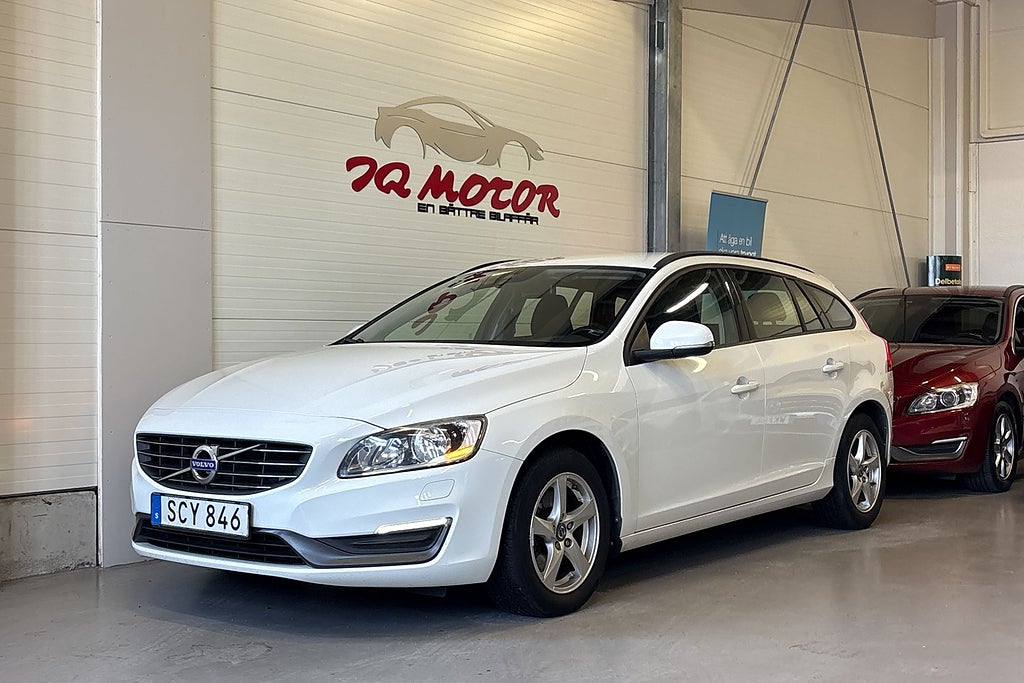 Volvo V60 T3 Your Kinetic Euro 5