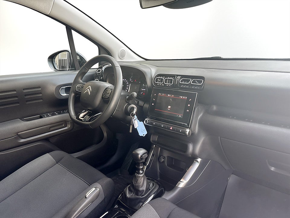 Bild på Citroën C3 Aircross Feel 1.2 PT 110hk P-SENSORER