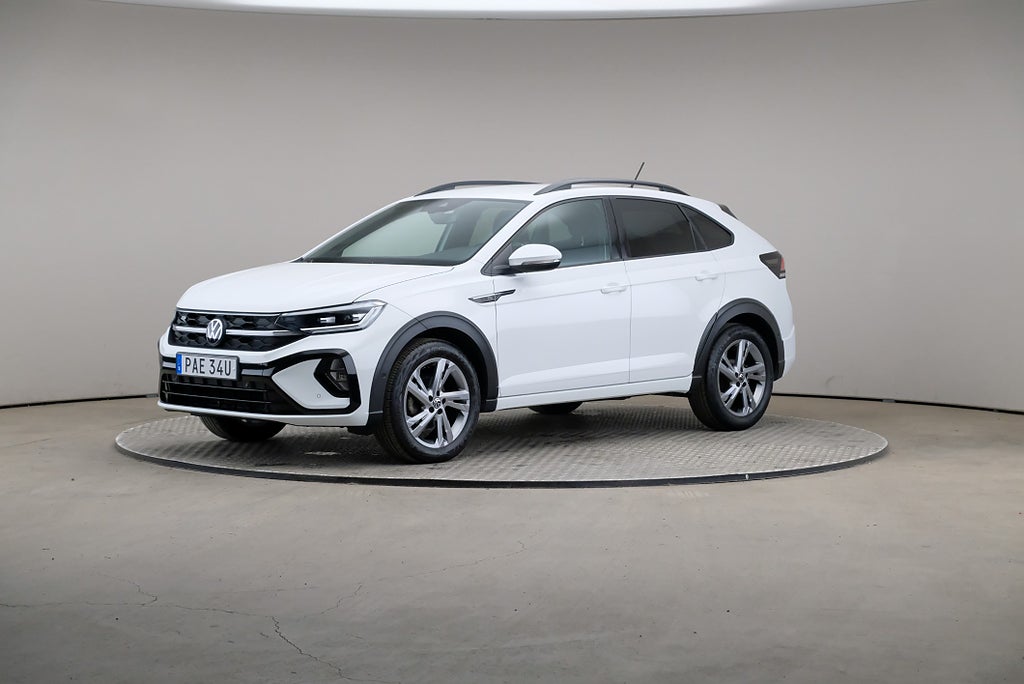 Volkswagen Taigo TSI 110hk R-Line DSG Pluspkt