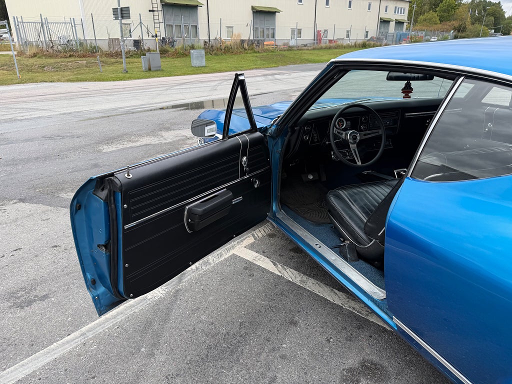 Chevrolet Chevelle LS7 TH700R