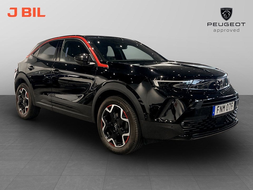 Bild på Opel Mokka GS-Line 1.2 Turbo 130hk Aut - B-KAMERA, CARPLAY