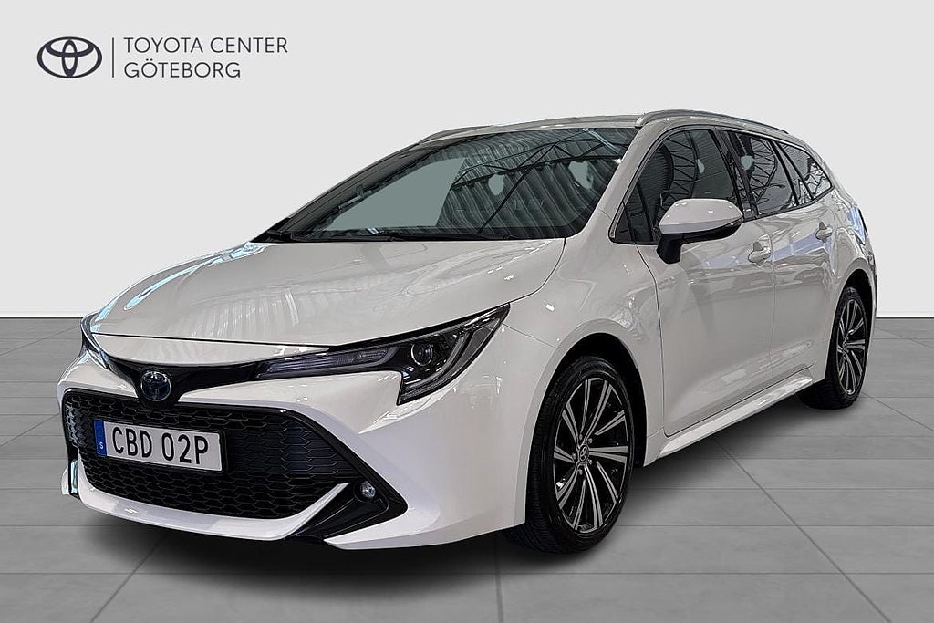 Toyota Corolla 1,8 HYBRID TOURING SPORTS STYLE SPI
