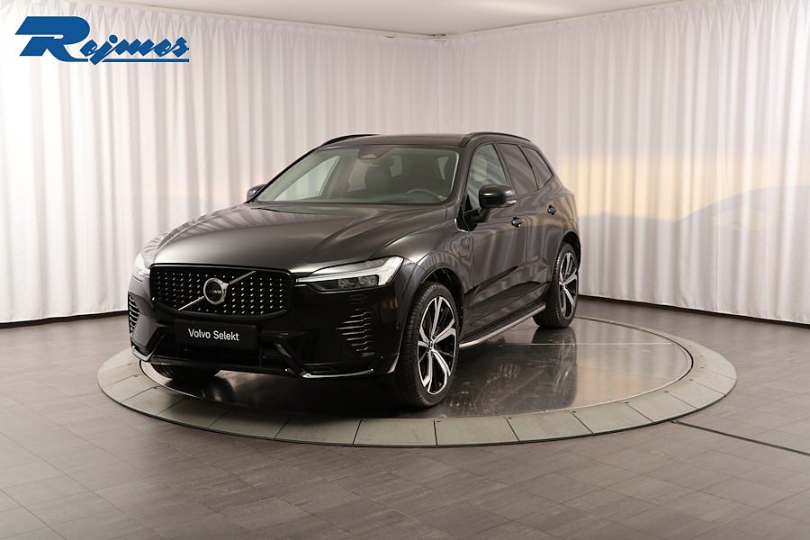 Volvo XC60 Recharge T6 Ultimate Dark