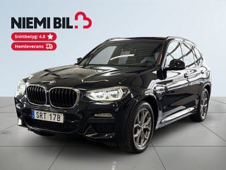 BMW X3 xDrive20i M Sport S&V/Kamera/Drag/Ambient/Mvärm/HiFi