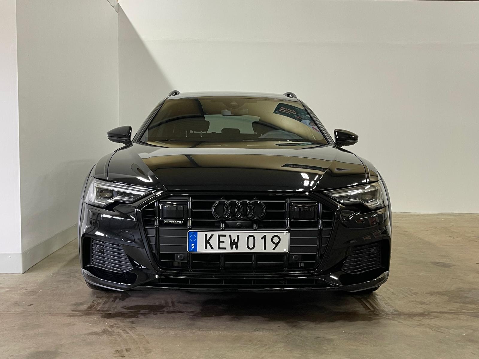 Audi A6 allroad Q LUFT 2024, bild 4/58