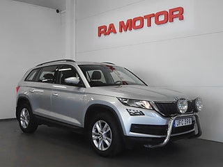 SUV Skoda Kodiaq 3 av 24